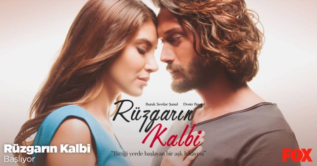 Rüzgarın Kalbi Fotoğrafı