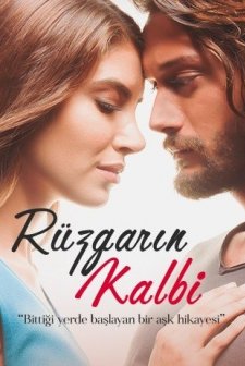 Rüzgarın Kalbi (2016) afişi