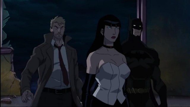 Justice League Dark fotoğrafı