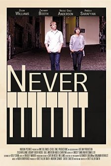 Never (2014) afişi