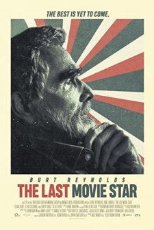 The Last Movie Star (2017) afişi
