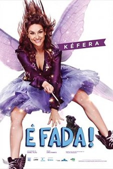 É Fada! (2016) afişi