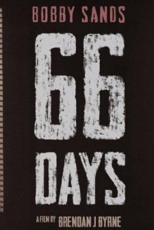 Bobby Sands: 66 Days afişi