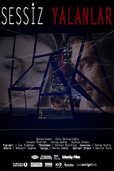 Sessiz Yalanlar (2016) afişi