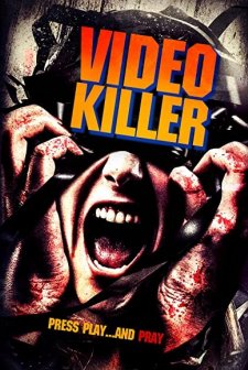 Video Killer (2016) afişi