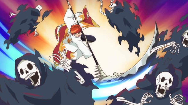 Kyoukai no Rinne Fotoğrafı