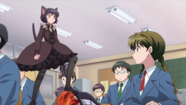 Kyoukai no Rinne Fotoğrafı