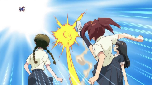 Kyoukai no Rinne Fotoğrafı
