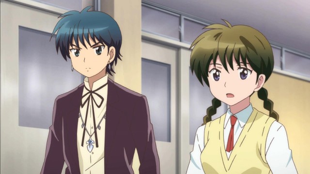 Kyoukai no Rinne Fotoğrafı