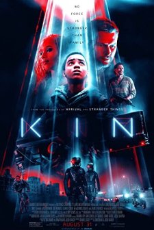 Kin (2018) afişi