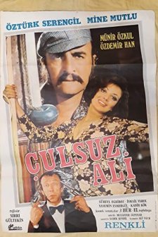 Çulsuz Ali (1973) afişi