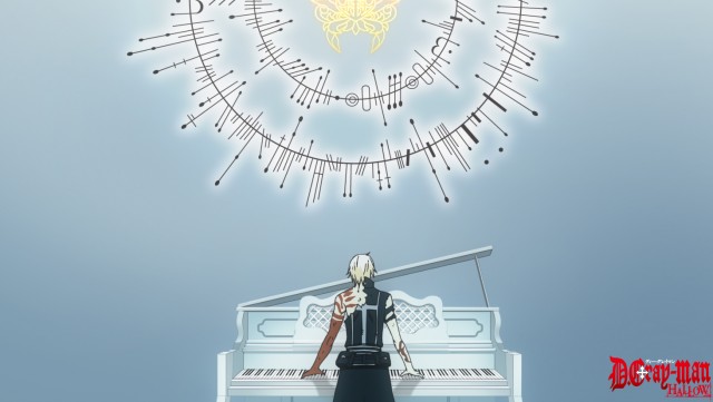 D. Gray Man Hallow Fotoğrafı