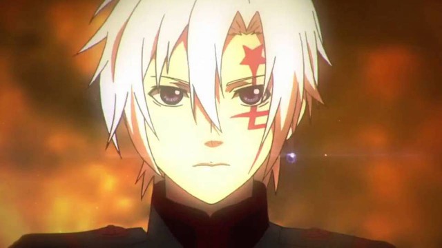D. Gray Man Hallow Fotoğrafı