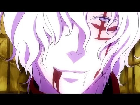 D. Gray Man Hallow Fotoğrafı