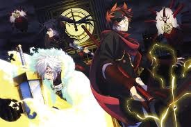 D. Gray Man Hallow Fotoğrafı