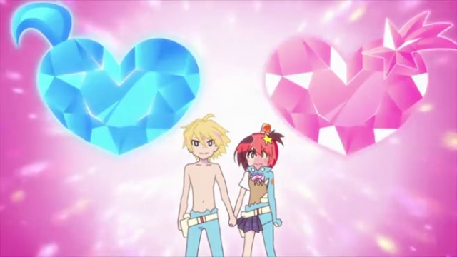 Uchuu Patrol Luluco Fotoğrafı