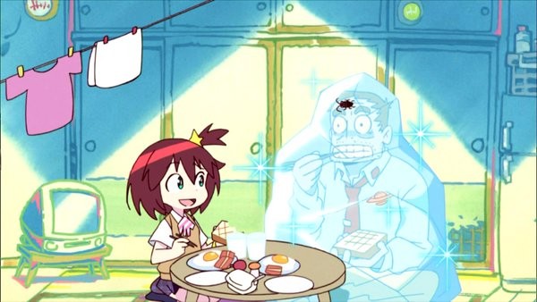 Uchuu Patrol Luluco Fotoğrafı