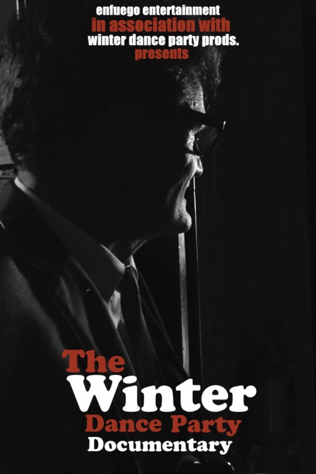 The Winter Dance Party Documentary Fotoğrafı
