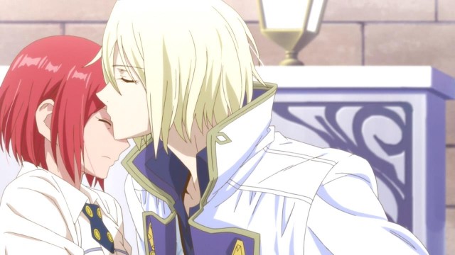 Akagami no Shirayuki-hime Fotoğrafı