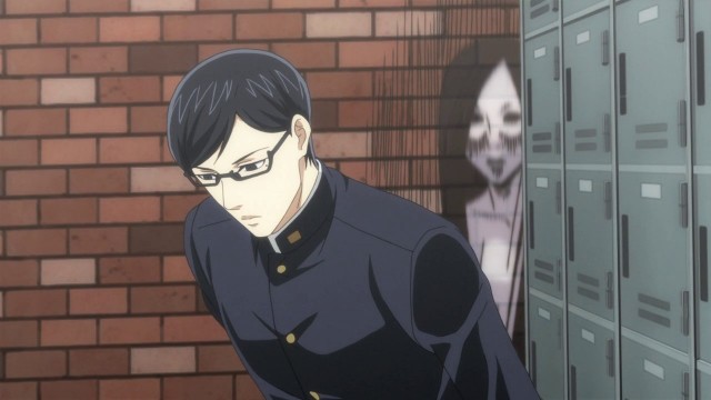Sakamoto desu ga? Fotoğrafı