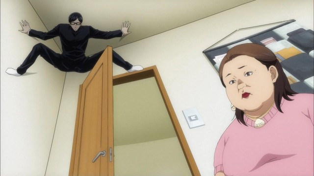 Sakamoto desu ga? Fotoğrafı