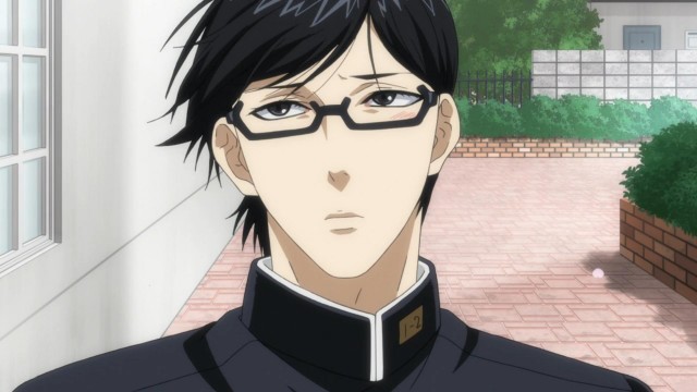 Sakamoto desu ga? Fotoğrafı