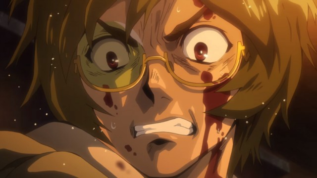 Koutetsujou no Kabaneri Fotoğrafı