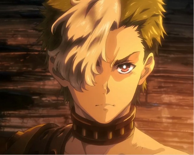 Koutetsujou no Kabaneri Fotoğrafı