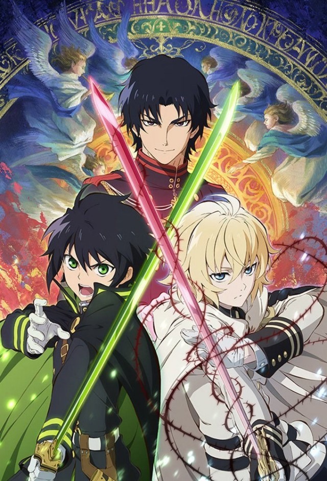 Owari no Seraph fotoğrafı