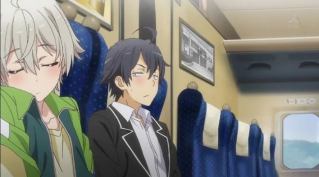 Yahari Ore no Seishun Love Comedy wa Machigatteiru. Zoku Fotoğrafı