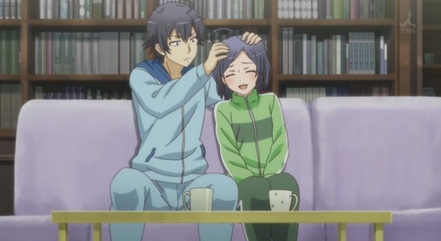 Yahari Ore no Seishun Love Comedy wa Machigatteiru. Zoku fotoğrafı