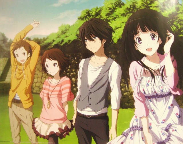 Hyouka Fotoğrafı