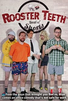 Rooster Teeth: Best of RT Shorts and Animated Adventures (2013) afişi