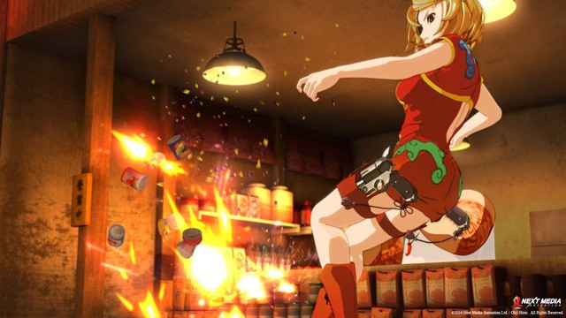 Karen Senki Fotoğrafı