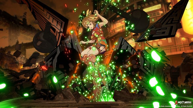 Karen Senki Fotoğrafı