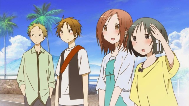 Isshuukan Friends  Fotoğrafı