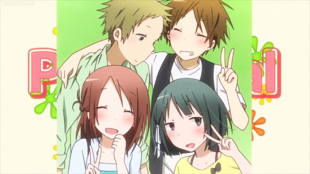 Isshuukan Friends  Fotoğrafı