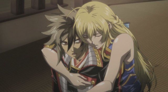 Nobunaga The Fool Fotoğrafı