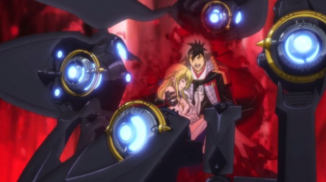 Nobunaga The Fool Fotoğrafı