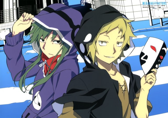 Mekakucity Actors Fotoğrafı