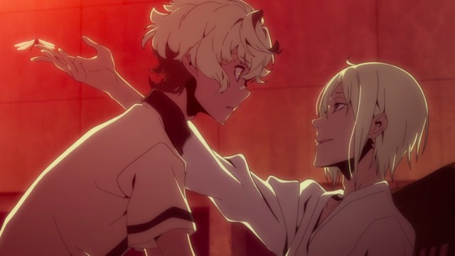 Kiznaiver Fotoğrafı