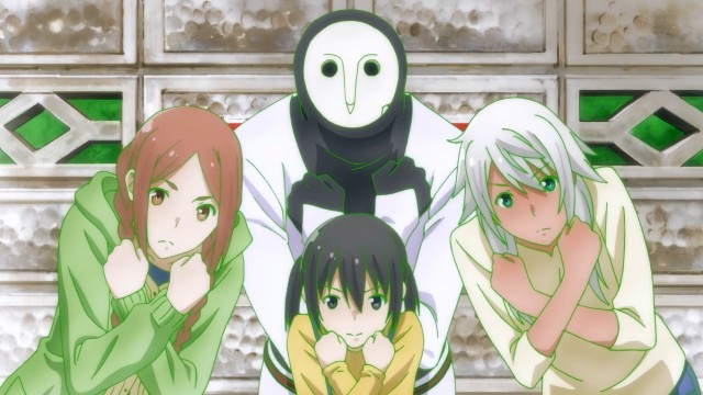 Flying Witch  Fotoğrafı