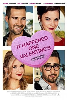 It Happened One Valentine's (2017) afişi