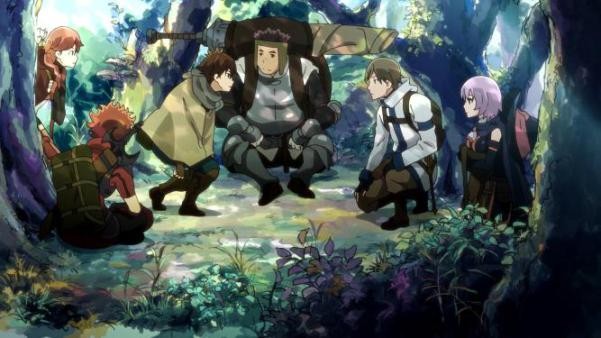 Hai to Gensou no Grimgar Fotoğrafı