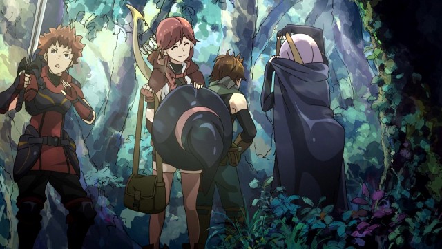 Hai to Gensou no Grimgar Fotoğrafı