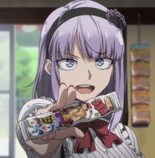 Dagashi Kashi Fotoğrafı