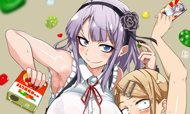 Dagashi Kashi Fotoğrafı