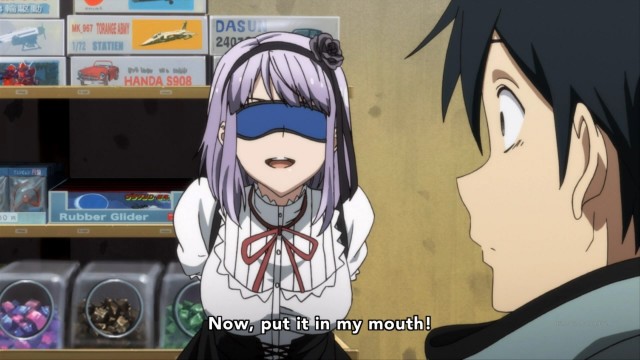 Dagashi Kashi Fotoğrafı