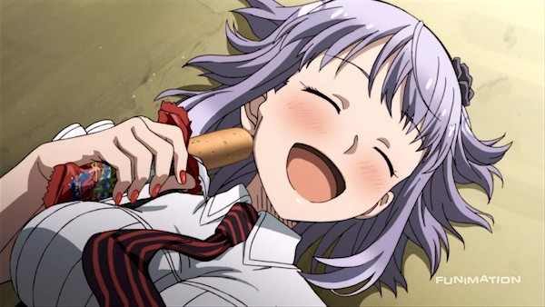 Dagashi Kashi Fotoğrafı