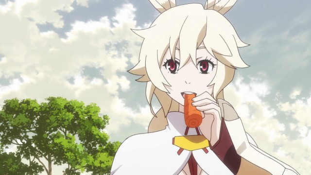 Rokka no Yuusha Fotoğrafı